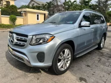 Mercedes-Benz GLS 450