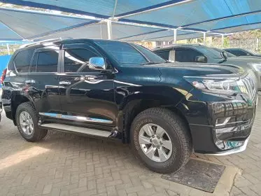 Toyota Landcruiser Prado