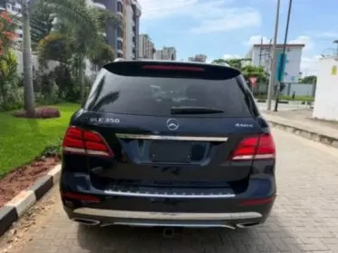 Mercedes-Benz GLE 350