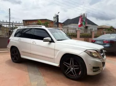 Mercedes-Benz GLK 350