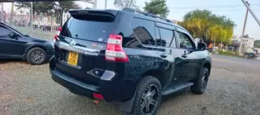 Toyota Landcruiser prado TX