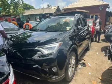 Toyota RAV 4