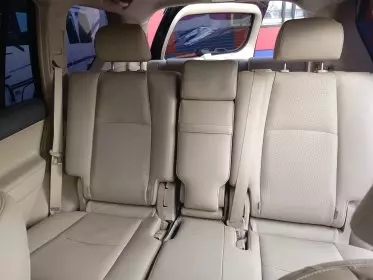 Toyota Landcruiser Prado
