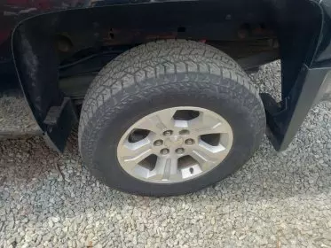 Chevrolet Silverado