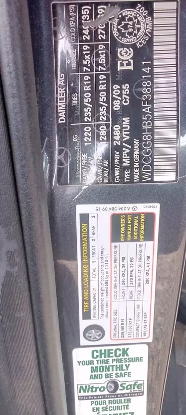 Mercedes-Benz GLK 350