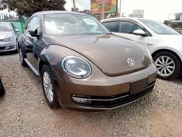 Volkswagen Beetle