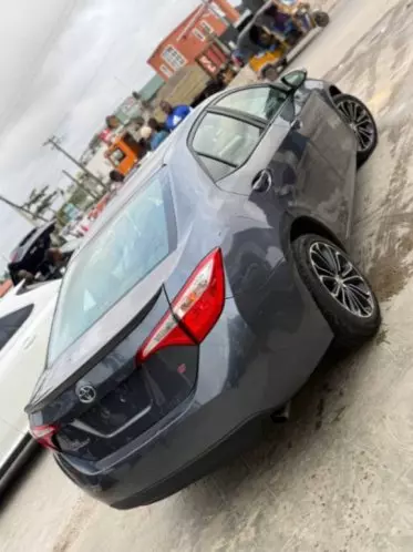 Toyota Corolla Sport