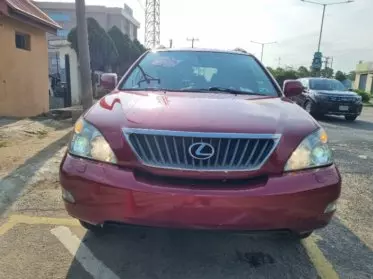 Lexus RX 350