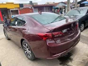 Acura TLX