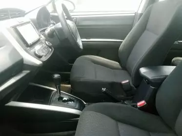 Toyota Fielder hybrid