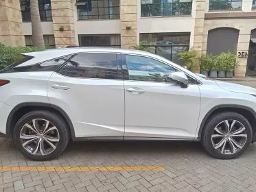 Lexus RX 200