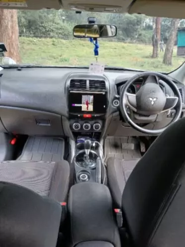 Mitsubishi RVR