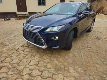 Lexus RX 350