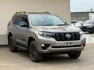 Toyota Land Cruiser Prado TX L