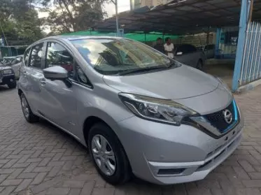 Nissan Note Hybrid E-Power