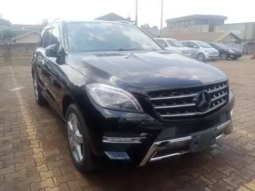 Mercedes-Benz ML 350