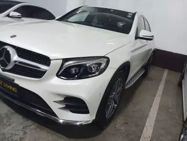 Mercedes-Benz GLC 250