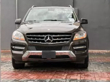 Mercedes-Benz ML 350