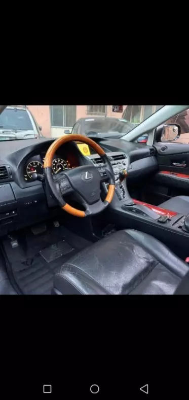 Lexus RX 350