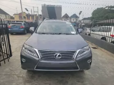 Lexus RX 350