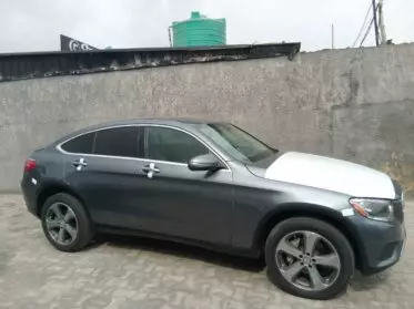 Mercedes-Benz GLC 300