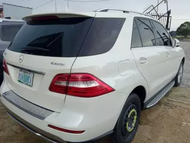 Mercedes-Benz ML 350