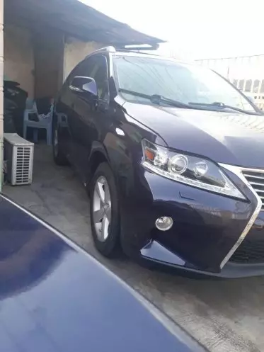 Lexus RX 350
