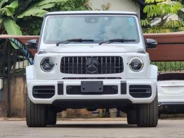 Mercedes-Benz G63 AMG