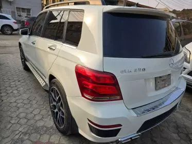 Mercedes-Benz GLK 350