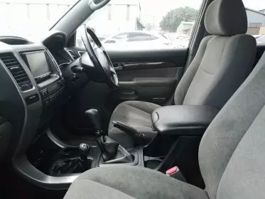 Toyota Landcruiser Prado