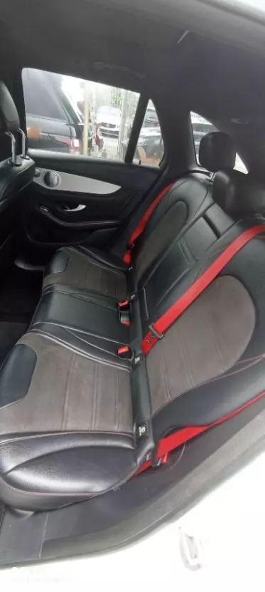 Mercedes-Benz GLC 43 AMG
