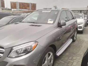 Mercedes-Benz GLC 350