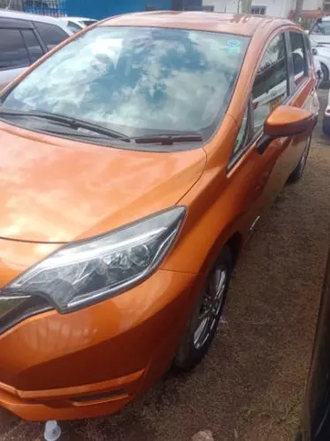 Nissan Note Hybrid E-Power