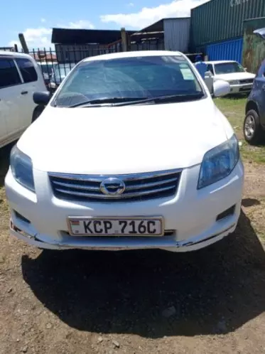 Toyota Axio