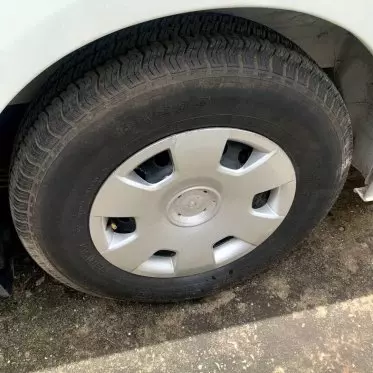 Toyota Hiace (High Roof)
