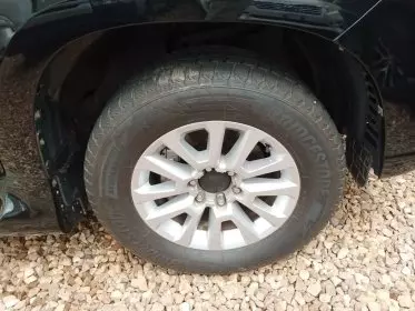 Toyota Landcruiser Prado