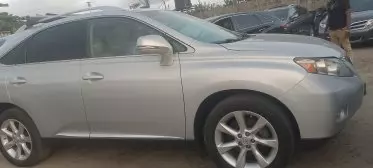 Toyota Lexus RX 350h