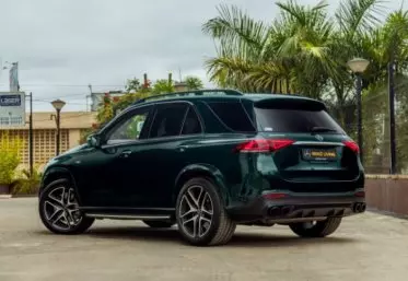 Mercedes-Benz GLE 53 AMG