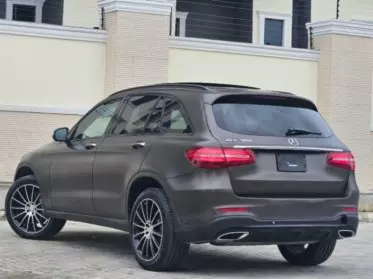 Mercedes-Benz GLC 300