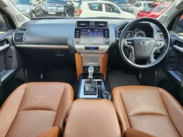 Toyota Landcruiser prado TX.L