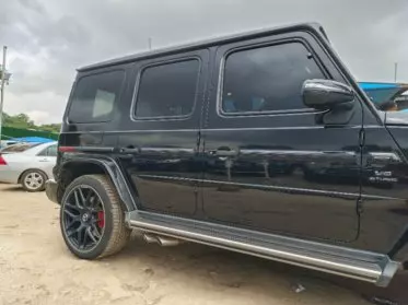 Mercedes-Benz G63 AMG