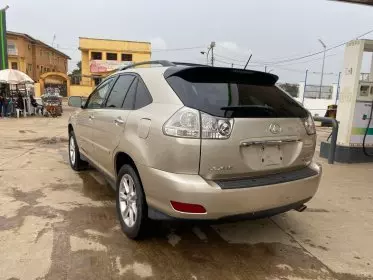 Lexus RX 350