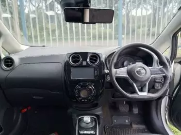 Nissan Note Hybrid E-Power