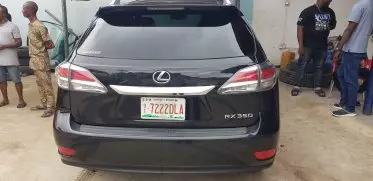 Lexus RX 350