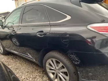 Toyota Lexus RX 350h