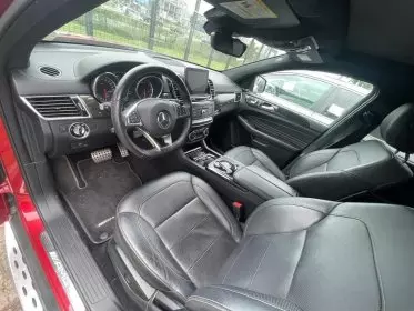 Mercedes-Benz GLE 43 AMG