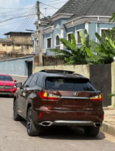 Lexus RX 350