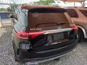 Mercedes-Benz GLE 450