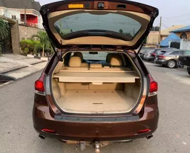 Toyota Venza