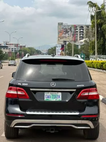 Mercedes-Benz ML 350